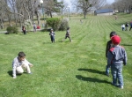 Ecole maternelle E. Triolet de VIC LE COMTE du 1er au 4 avril 2014